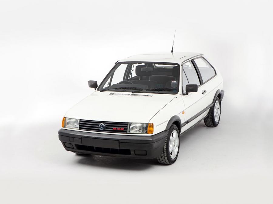  Volkswagen Polo G40 1991 года  (UK) (фото 10 из 11)